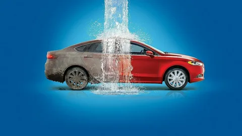 At-Home Car Wash Services in Dubai