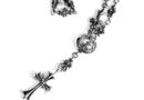 chrome hearts necklace