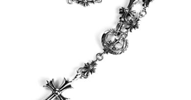 chrome hearts necklace