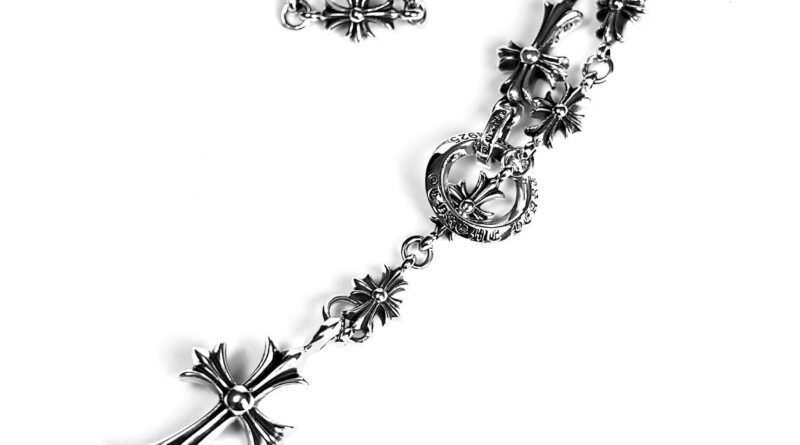 chrome hearts necklace