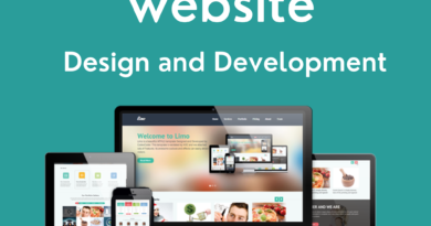 Ecommerce Web Design Dubai