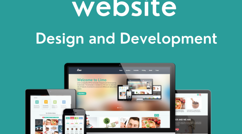 Ecommerce Web Design Dubai