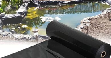 pond lining sheet