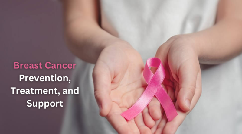 Breast Cancer Prevention, Treatment, and Support