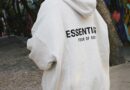 The Essentials Hoodie: A Perfect Blend of Comfort and Style