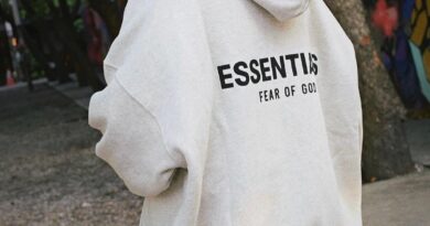 The Essentials Hoodie: A Perfect Blend of Comfort and Style