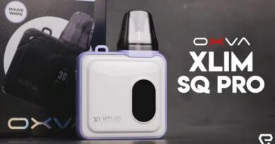 Oxva Xlim SQ Pro Pod Kit