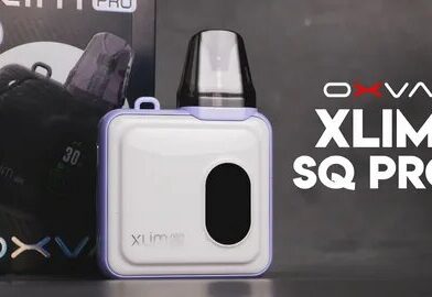 Oxva Xlim SQ Pro Pod Kit