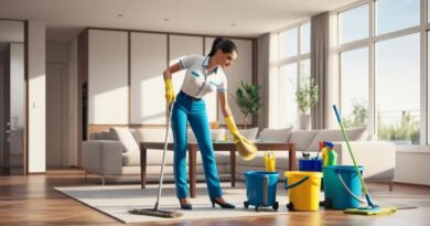 Standard Cleaning Services