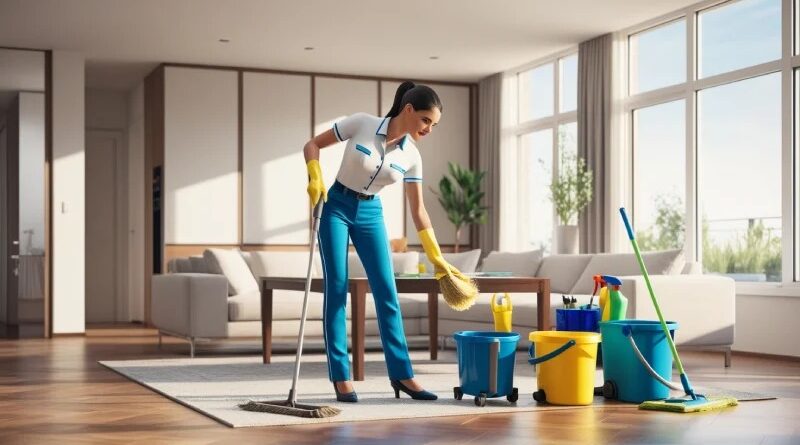 Standard Cleaning Services