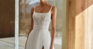 Wedding dress