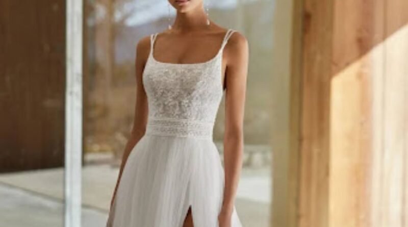 Wedding dress