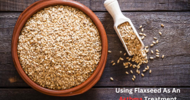 Using Flaxseed As An Asthma Treatment