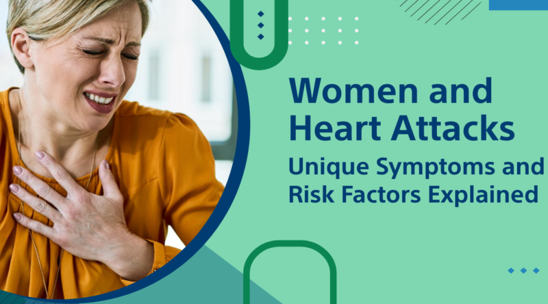 Women and Heart Attacks