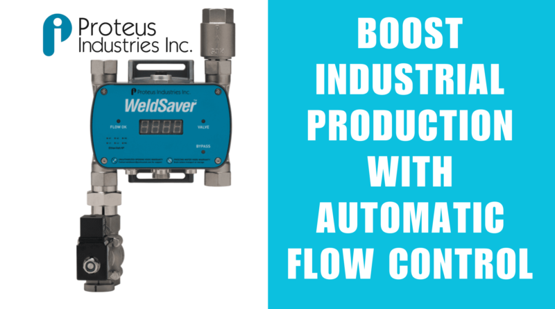 automatic flow control device