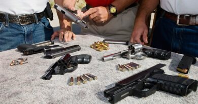 The Importance of Regular Firearm Maintenance and Inspection