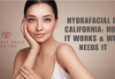 hydrafacial treatment in california