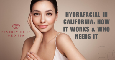 hydrafacial treatment in california