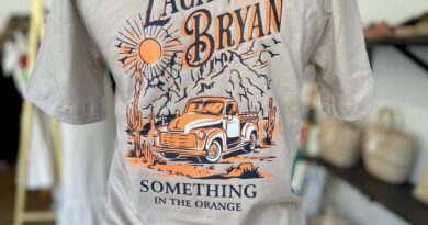 Zach Bryan Merch