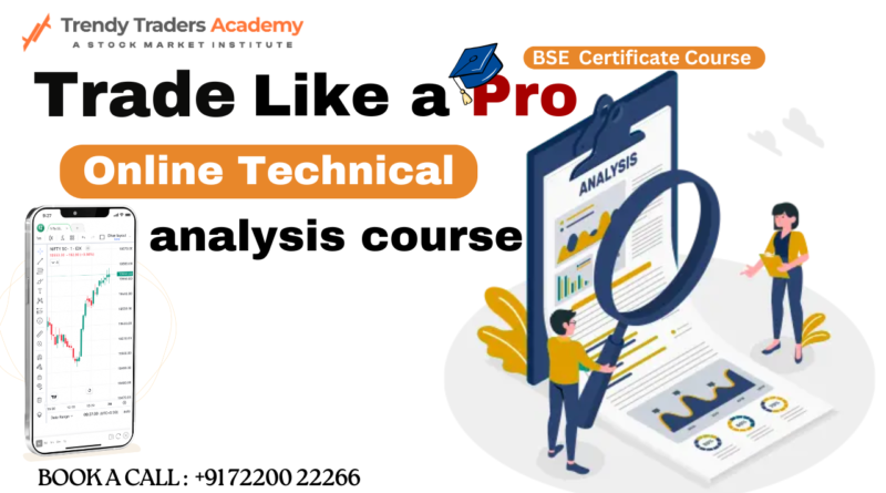 online technical analysis course