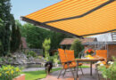 patio awning