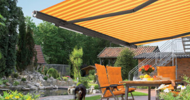 patio awning