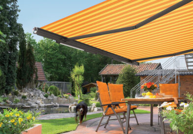 patio awning