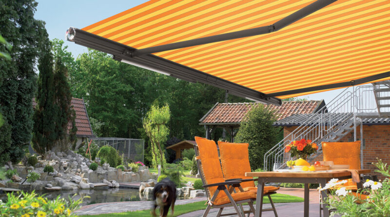 patio awning