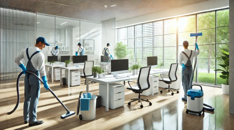 professional-office-cleaning-in-summer-advantages-and-tips