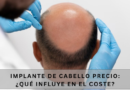 implante de cabello precio