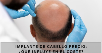 implante de cabello precio