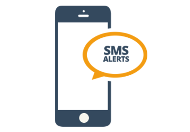 best SMS alert system near me