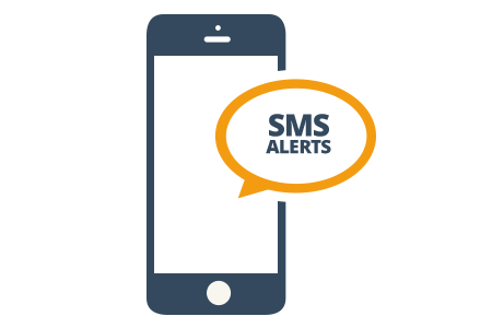 best SMS alert system near me