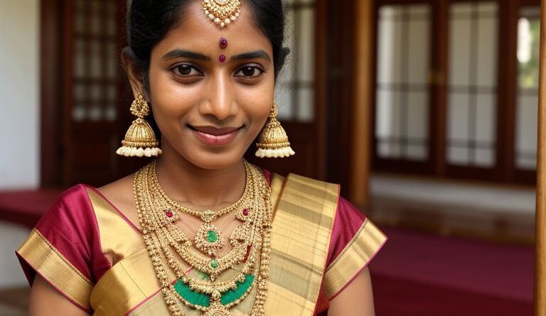 Sri Lankan Gems and Jewelry: A Legacy of Beauty