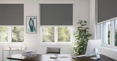 Blackout Roller Blinds