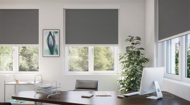 Blackout Roller Blinds