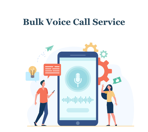 best bulk voice call service provider india