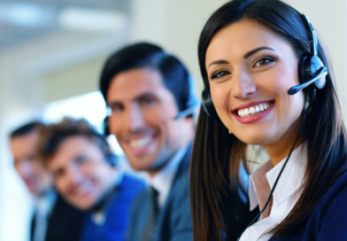 Call center operators