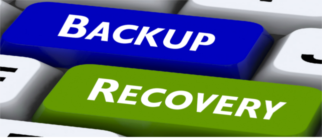 data backup and recovery services