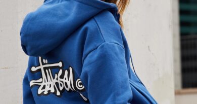 stussy hoodie