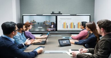 Video Conferencing Software