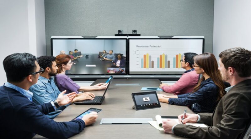 Video Conferencing Software