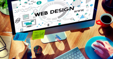 web designing service in India