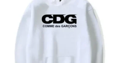 CDG Long Sleeve A Statement Piece for the Bold and the Fashion-Forward