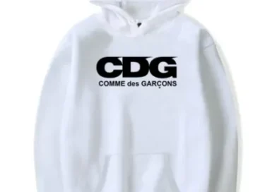 CDG Long Sleeve A Statement Piece for the Bold and the Fashion-Forward