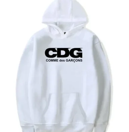 CDG Long Sleeve A Statement Piece for the Bold and the Fashion-Forward