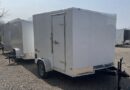 Exploring the Different Types of Enclosed Trailers and Their Construction Materials
