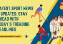 Latest Sport News & Updates