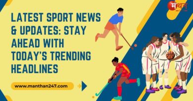 Latest Sport News & Updates