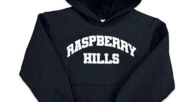 Raspberry Hills